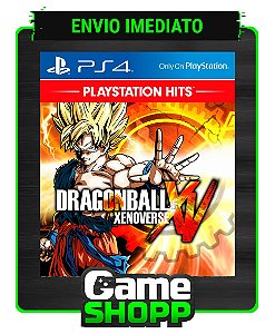 Dragon Ball Xenoverse - Ps4 Digital - Edição Padrão
