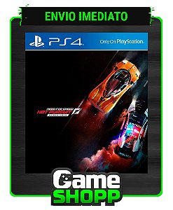 Need For Speed Hot Pursuit - Edição Remasterizada - Ps4 Digital
