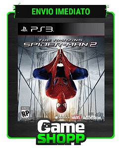 Marvel's Spider-Man 2 - Spider Man 2 - PS5 Digital - Edição Padrão -  GameShopp