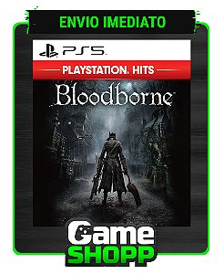 Bloodborne Standard Edition - Ps5 Digital - Edição Padrão