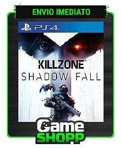 Killzone Shadow Fall - Ps4 Digital - Edição Padrão