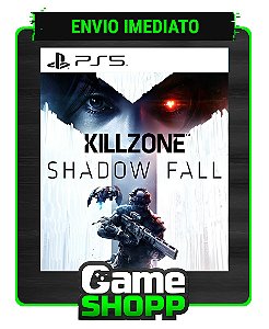 Killzone Shadow Fall - Ps5 Digital - Edição Padrão