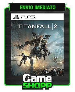 TITANFALL 2 - Ps5 Digital - Edição Padrão