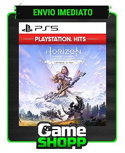 Horizon Zero Dawn - Ps5 Digital - Edição Padrão