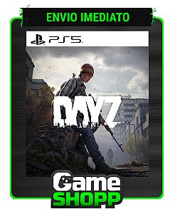 DayZ - Ps5 Digital - Edição Padrão