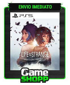 Life is Strange Remastered Collection - Ps5 Digital - Edição Padrão