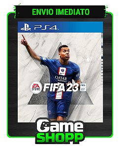 FIFA 23 - Digital Ps4 - Edição Padrão