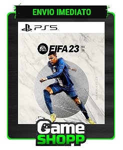 FIFA 23 - Digital Ps5 - Edição Padrão