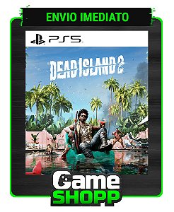 Dead Island 2  - Ps5 Digital - Edição Padrão