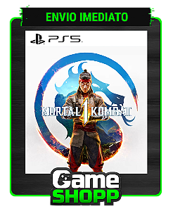 Mortal Kombat 1 - PS5 Digital - Edição Padrão