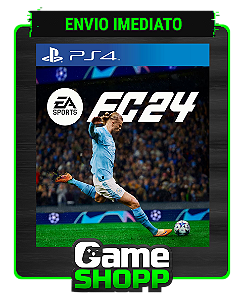FIFA 24 - EA SPORTS FC 24 - PS4 Digital - Edição Padrão
