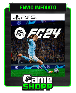 FIFA 24 - EA SPORTS FC 24 - PS5 Digital - Edição Padrão