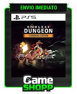 ENDLESS Dungeon - PS5 Digital - Edição Padrão