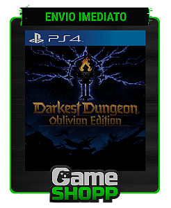 Darkest Dungeon II Oblivion - Darkest Dungeon 2 - Digital PS4