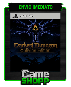 Darkest Dungeon II Oblivion - Darkest Dungeon 2 - Digital PS5