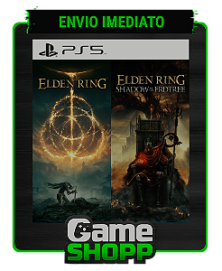 Elden Ring Shadow of the Erdtree - Digial PS5