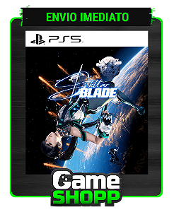 Stellar Blade - Digital PS5 - Edição Padrão