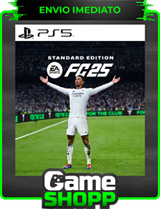 FIFA 25 - EA SPORTS FC 25 - PS5 Digital - Edição Padrão