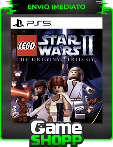 LEGO Star Wars 2 The Original Trilogy - Digital PS5