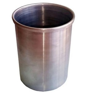 Culote para Caneca de Polímero/Plástico