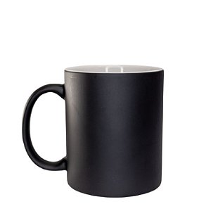 Caneca Magica Fosca Para Sublimação 325ml