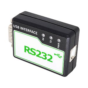 Interface USB RS232