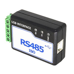 Interface USB RS485 Isolado