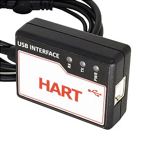 Interface USB HART