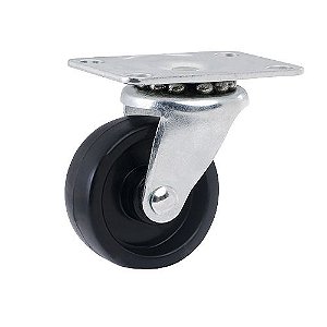 Rodízio 1.5/8" PP