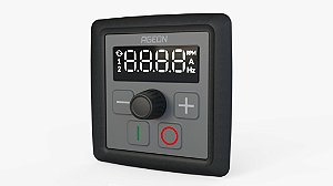 IHM Remota INTERFACE AG para Linha AG Drive