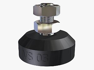 Sapata VS3 VIBRASTOP