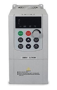 Inversor de Frequência 5CV 380v Trifásico SIBRATEC