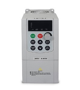 Inversor de Frequência SN160MN Trifásico 380V  5,5kW 7,5CV