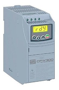 Inversor CFW 300 4,2A 200V para motor de 1cv