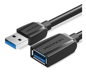 Cabo Extensor Extensão Usb 3.0 Ultra Rápido  2m