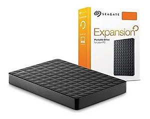 Disco rígido externo Seagate Expansion STEA320320 320GB