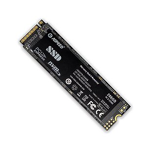 SSD J300 256GB M.2 2280 Nvme Pcie 3.0