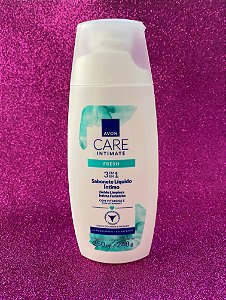 Sabonete líquido Fresh