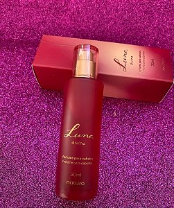 Perfume para cabelos Luna
