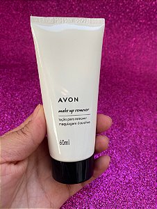 Removedor de maquiagem avon