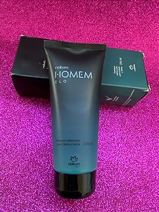 Shampoo cabelo e corpo Homem elo