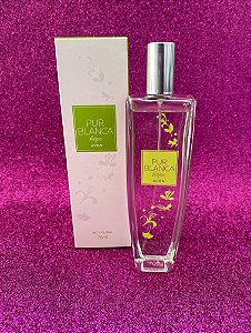 Colônia pur branca hope