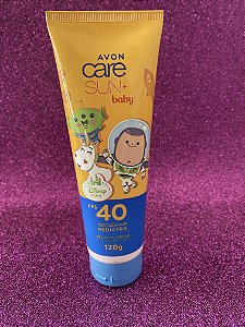 Protetor solar baby FPS 40