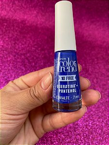 Esmalte viagem dos sonhos