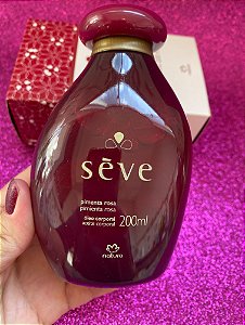 Óleo Seve Pimenta rosa
