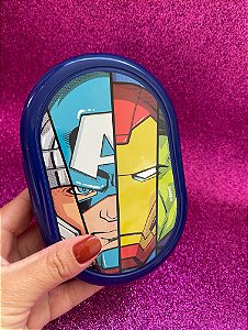 Pote lancheira avengers
