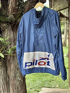 Jaqueta de Velame PILOT Azul  - Masculina G