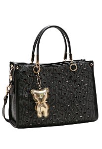 Bolsa Chenson Monograma Curvas Satchel 3483688