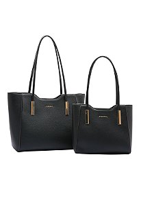 Bolsa Chenson Feminina Kit com 2 Bag Dupla 3484215