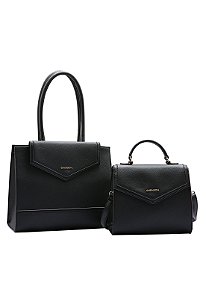 Bolsa Chenson Feminina Kit com 2 Bag Dupla 3484217